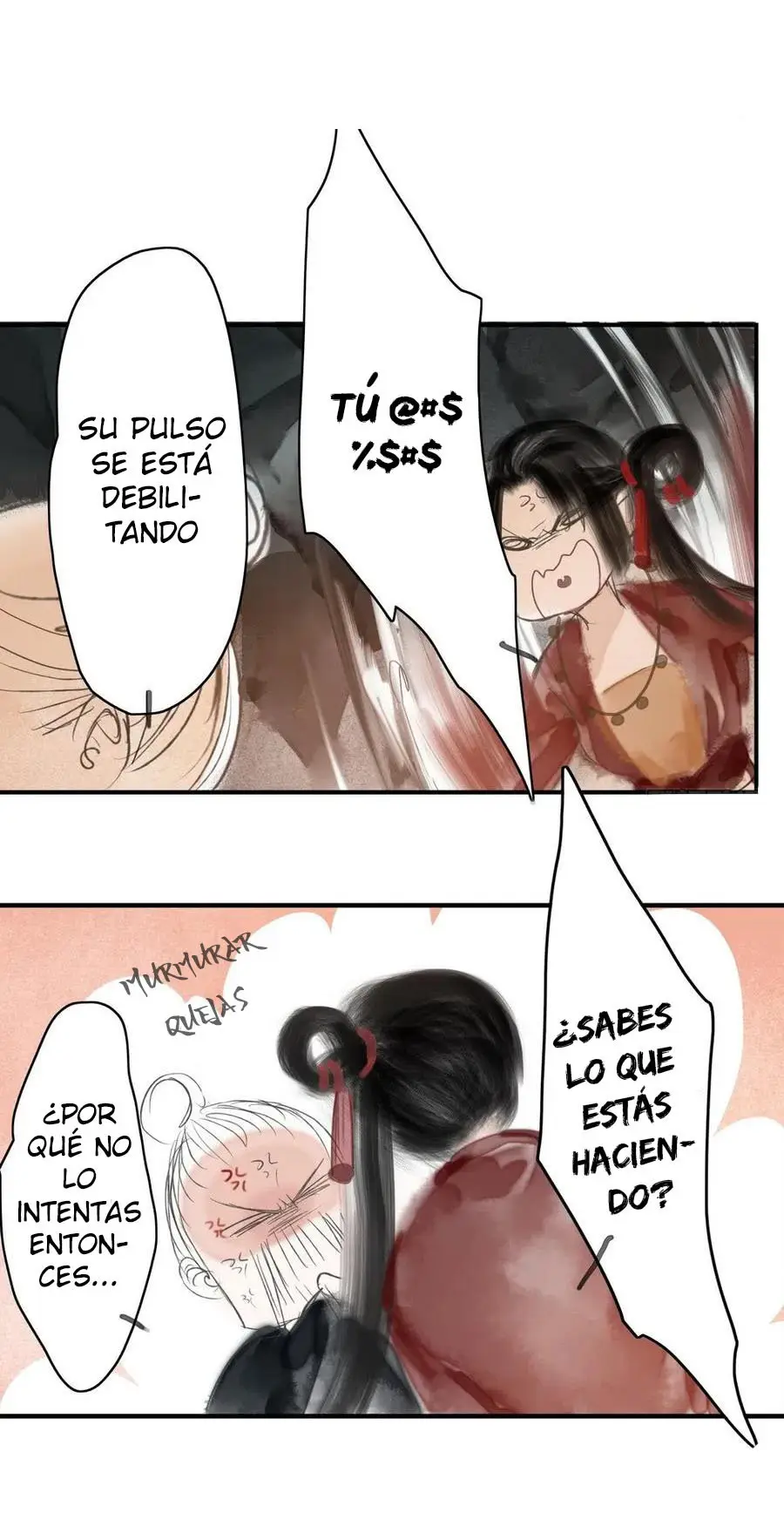 cisne solitario (Love Swan) (2019) - Capítulo 53 - Página 26 - LectorTMOo