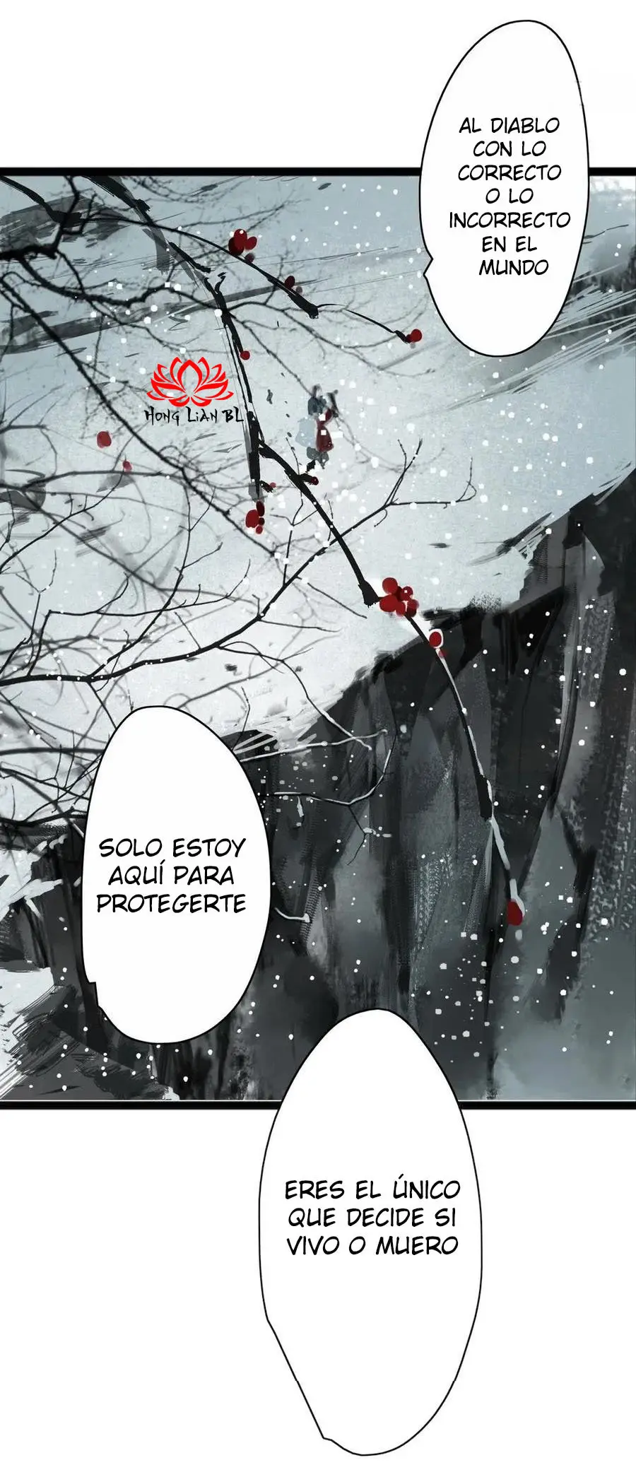 cisne solitario (Love Swan) (2019) - Capítulo 53 - Página 35 - LectorTMOo