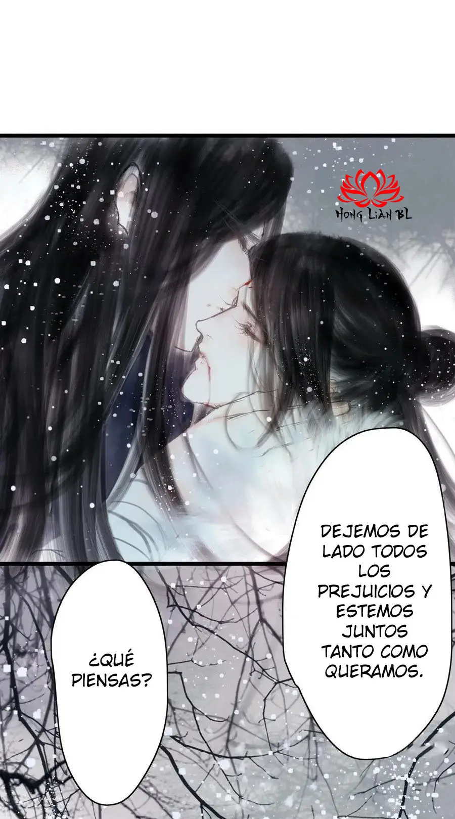 cisne solitario (Love Swan) (2019) - Capítulo 53 - Página 36 - LectorTMOo