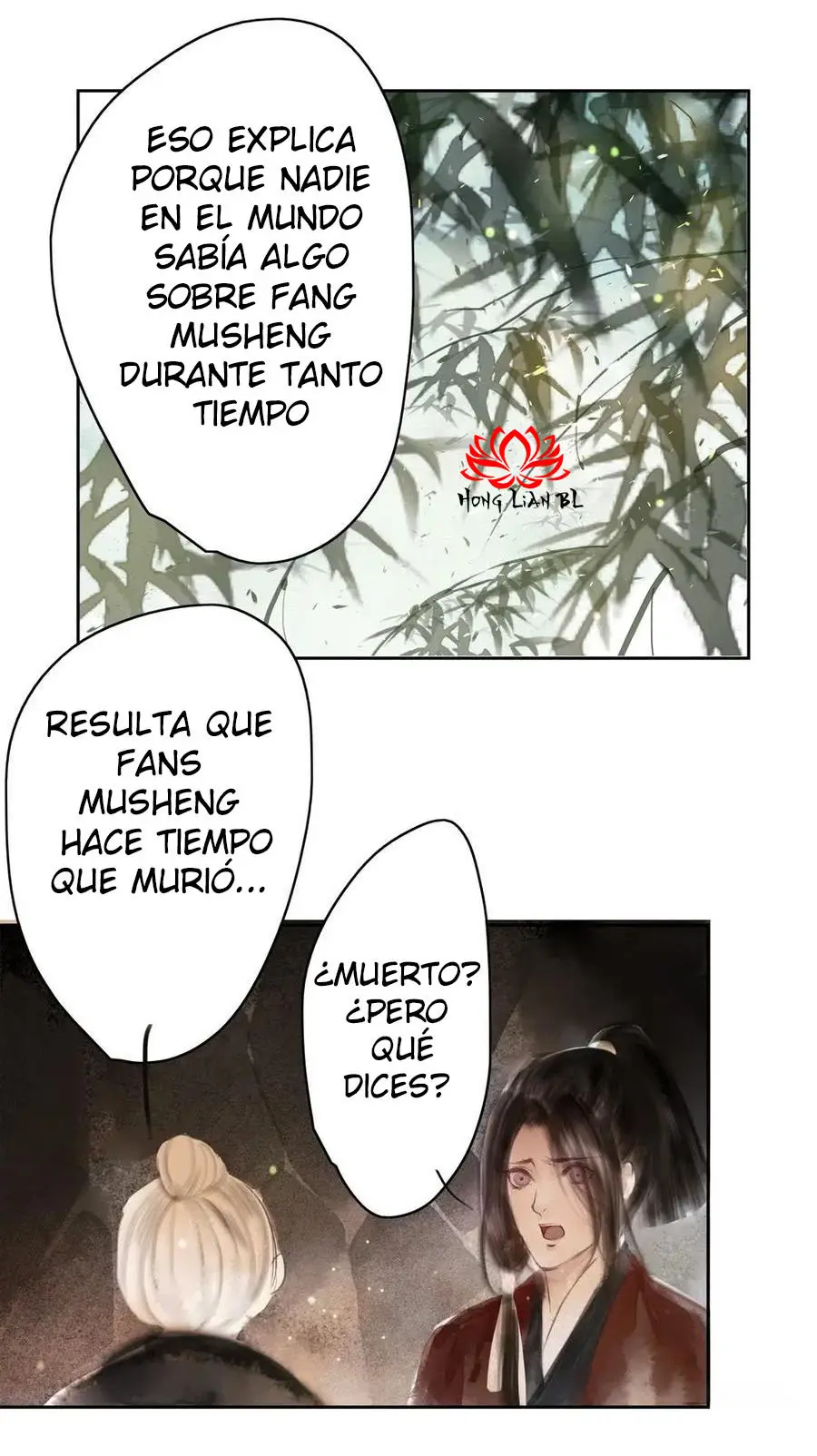 cisne solitario (Love Swan) (2019) - Capítulo 54 - Página 19 - LectorTMOo