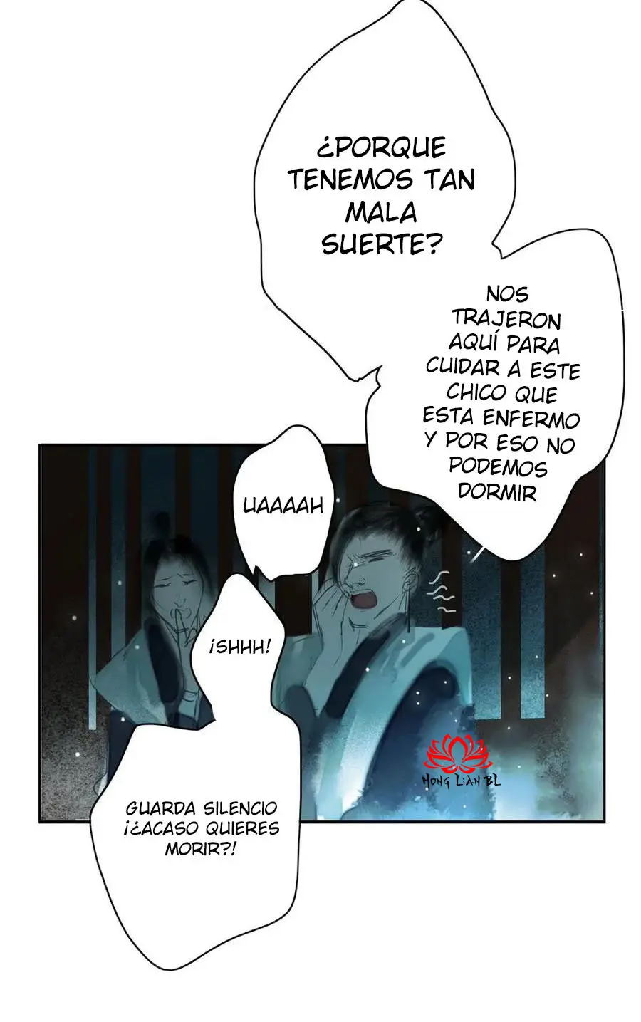 cisne solitario (Love Swan) (2019) - Capítulo 54 - Página 33 - LectorTMOo