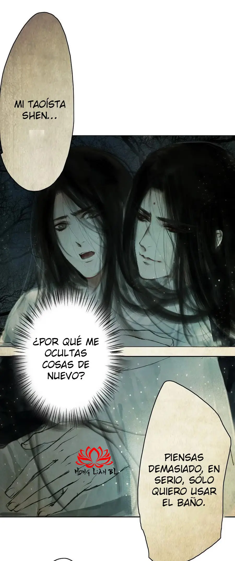 cisne solitario (Love Swan) (2019) - Capítulo 55 - Página 10 - LectorTMOo