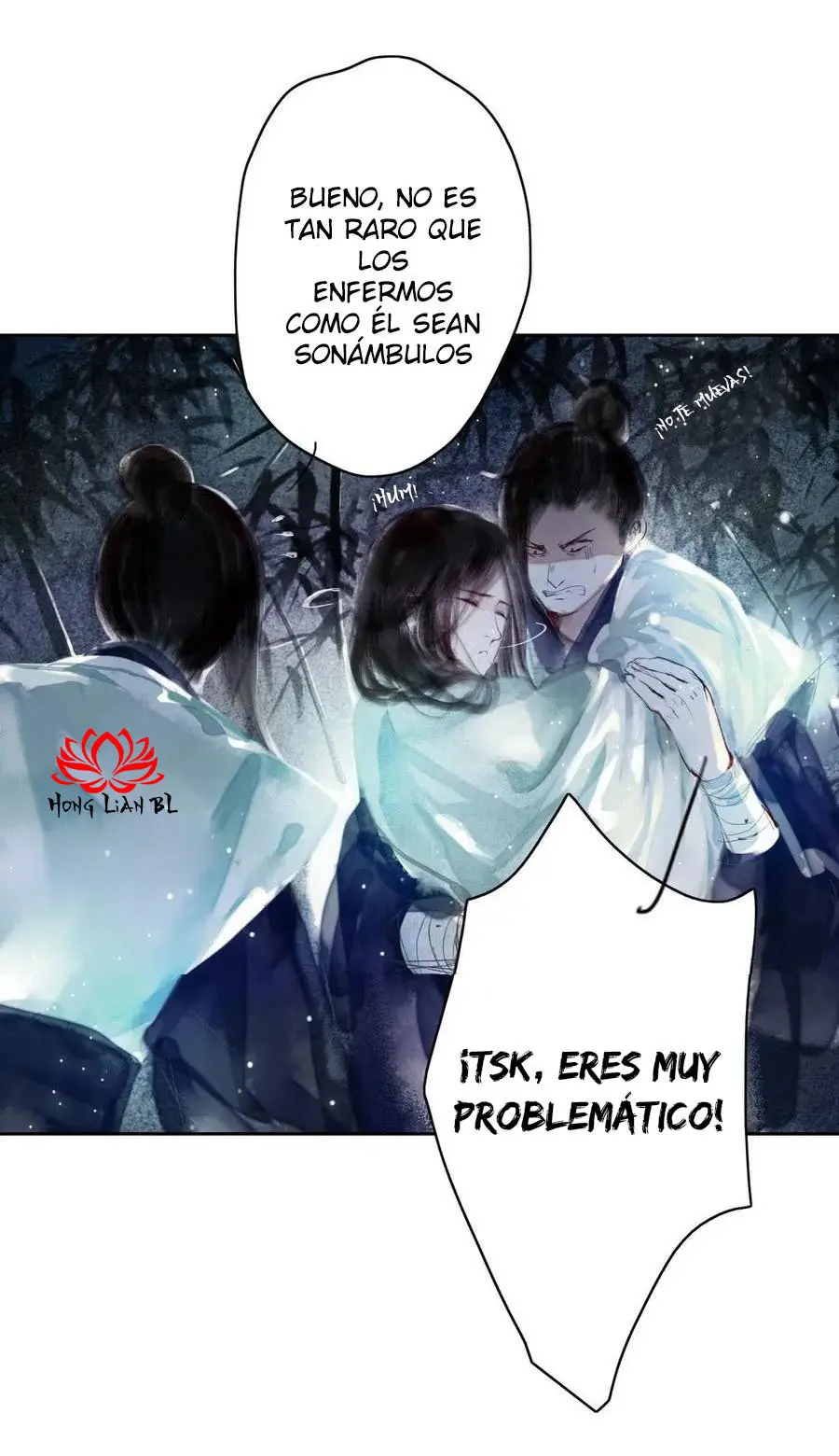 cisne solitario (Love Swan) (2019) - Capítulo 55 - Página 18 - LectorTMOo