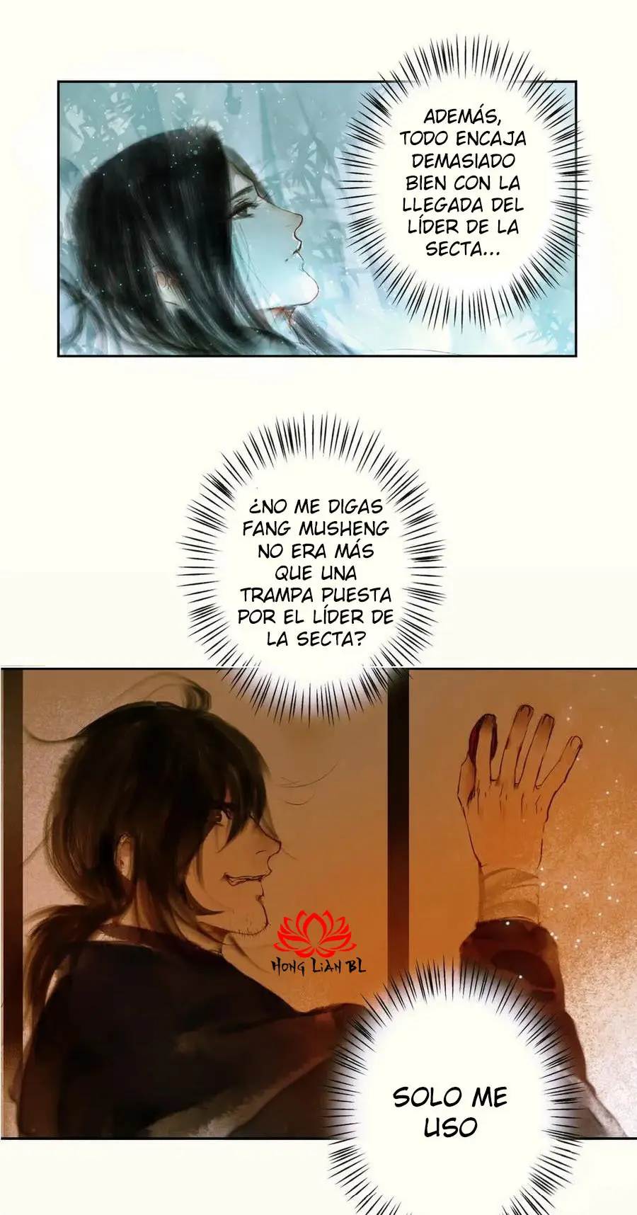 cisne solitario (Love Swan) (2019) - Capítulo 55 - Página 22 - LectorTMOo