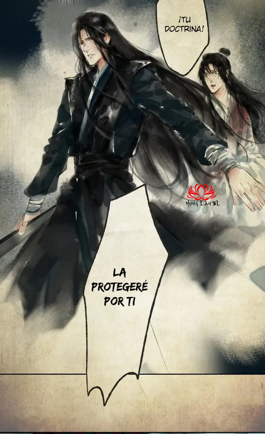 cisne solitario (Love Swan) (2019) - Capítulo 55 - Página 27 - LectorTMOo