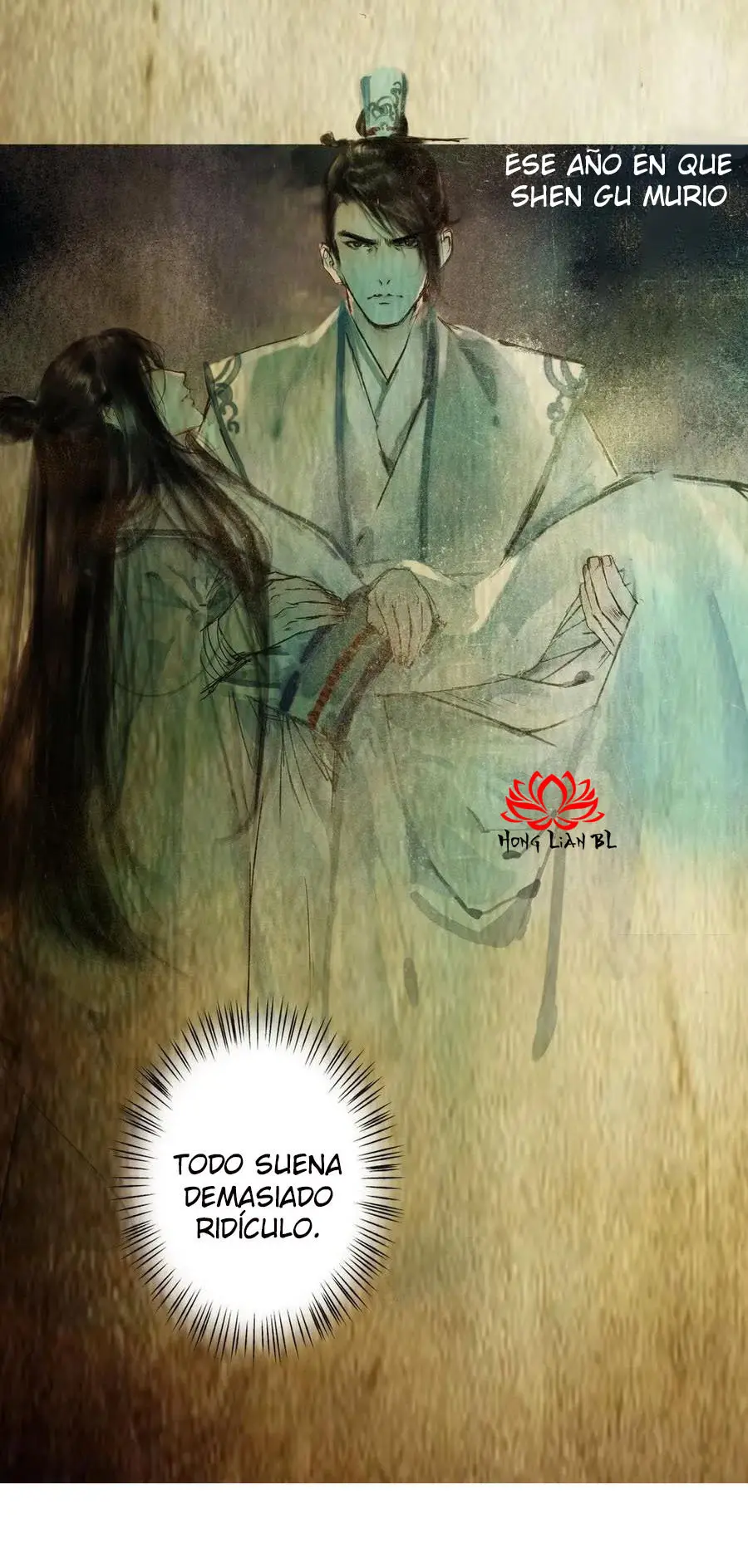 cisne solitario (Love Swan) (2019) - Capítulo 55 - Página 33 - LectorTMOo