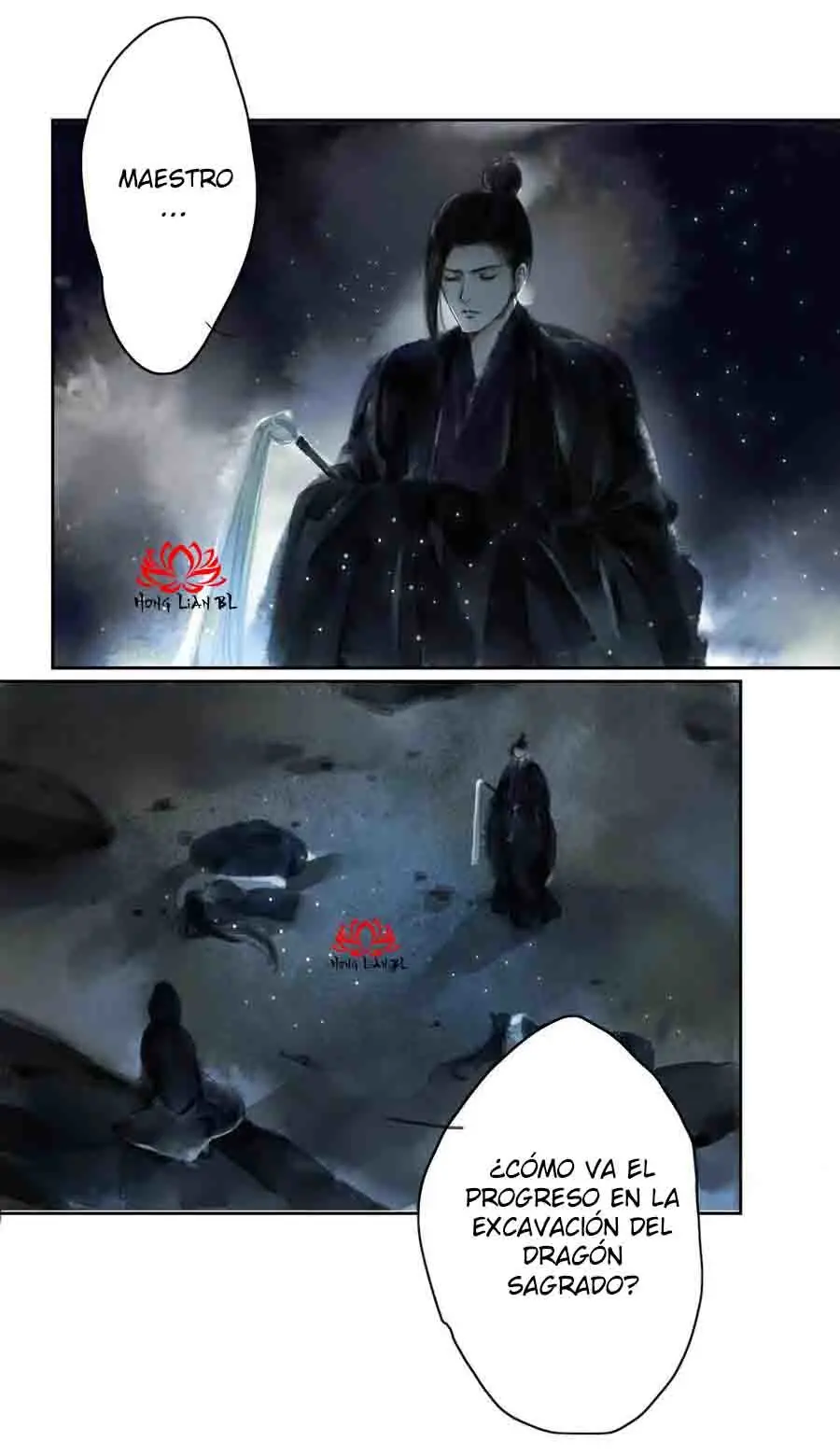 cisne solitario (Love Swan) (2019) - Capítulo 56 - Página 16 - LectorTMOo