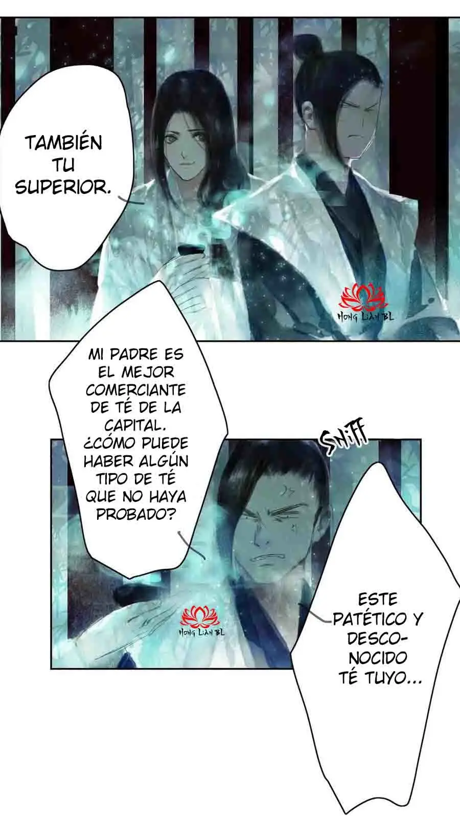cisne solitario (Love Swan) (2019) - Capítulo 56 - Página 34 - LectorTMOo