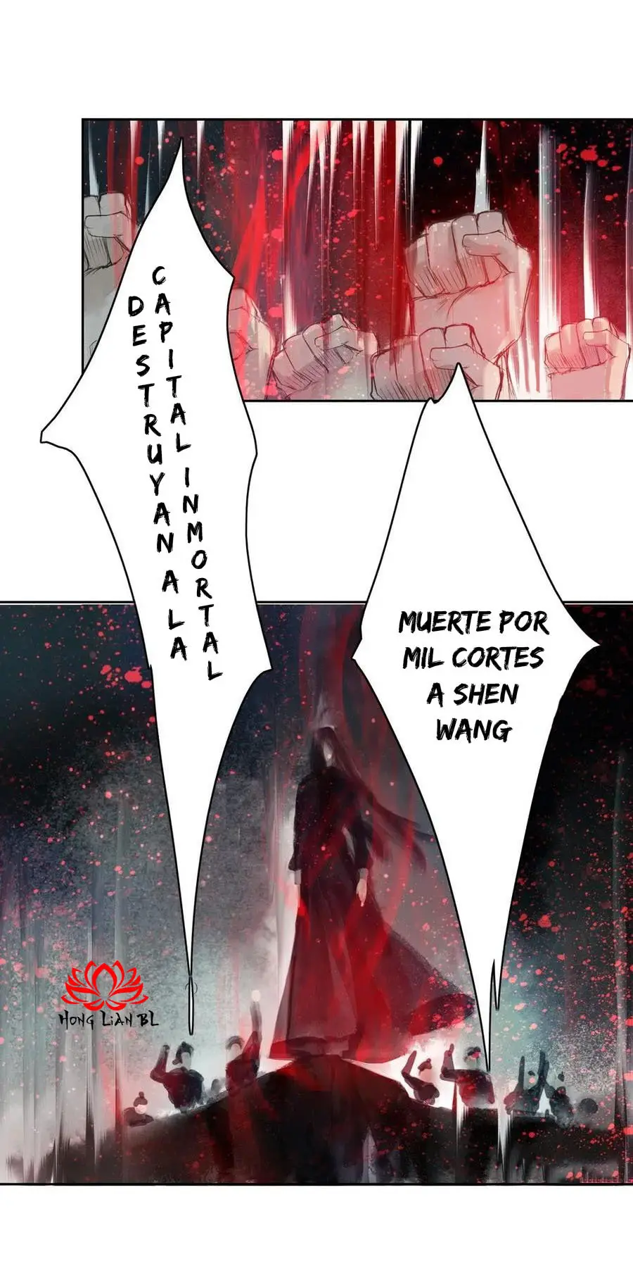 cisne solitario (Love Swan) (2019) - Capítulo 57 - Página 6 - LectorTMOo
