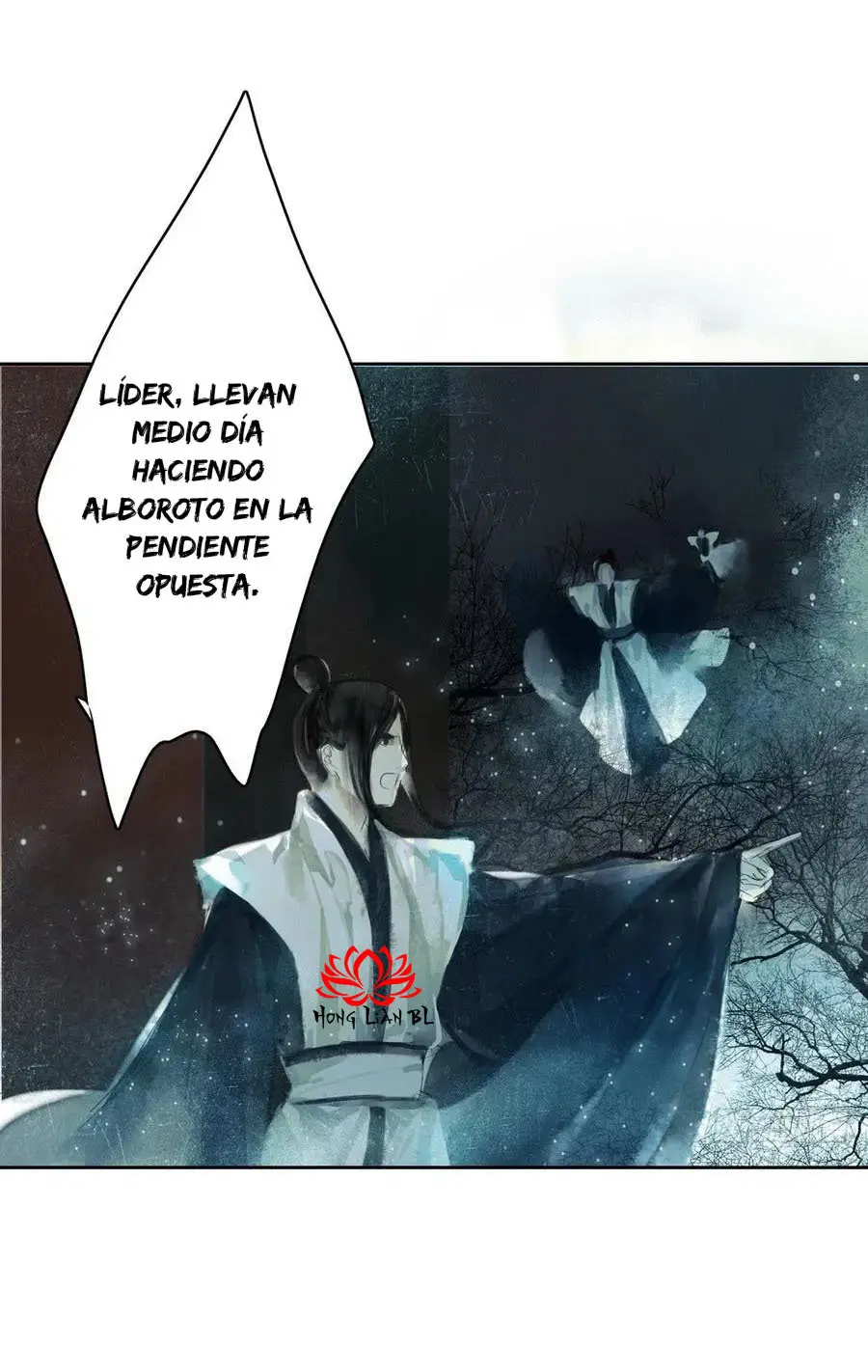cisne solitario (Love Swan) (2019) - Capítulo 57 - Página 8 - LectorTMOo