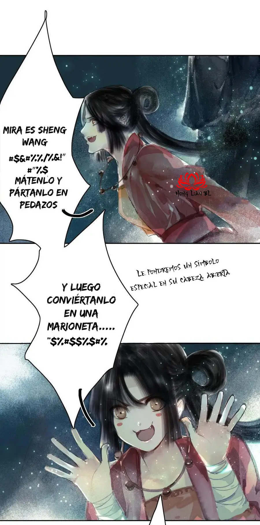 cisne solitario (Love Swan) (2019) - Capítulo 57 - Página 10 - LectorTMOo