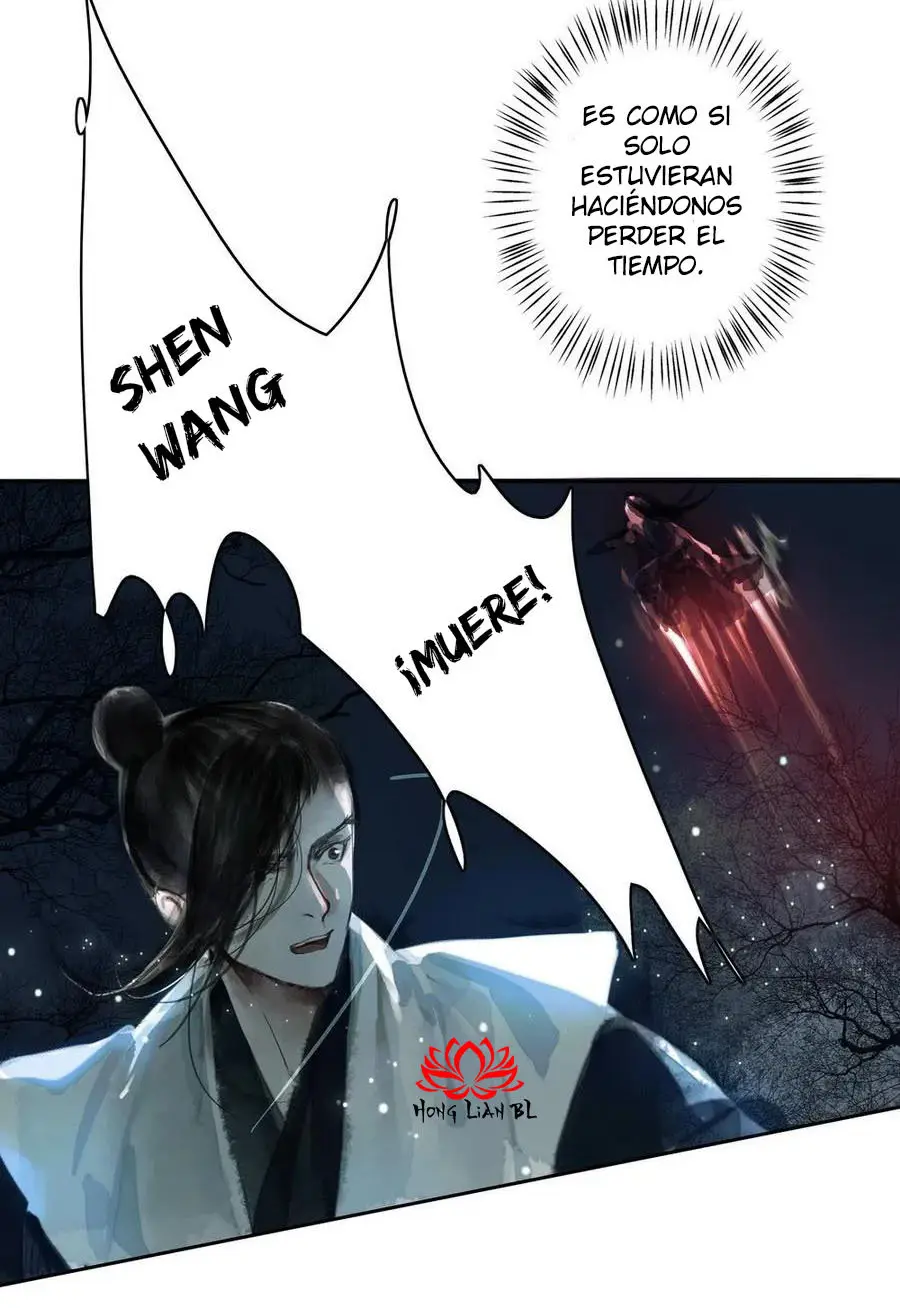 cisne solitario (Love Swan) (2019) - Capítulo 57 - Página 33 - LectorTMOo