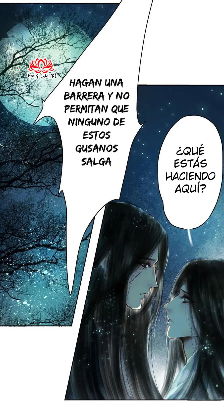 cisne solitario (Love Swan) (2019) - Capítulo 57 - Página 38 - LectorTMOo