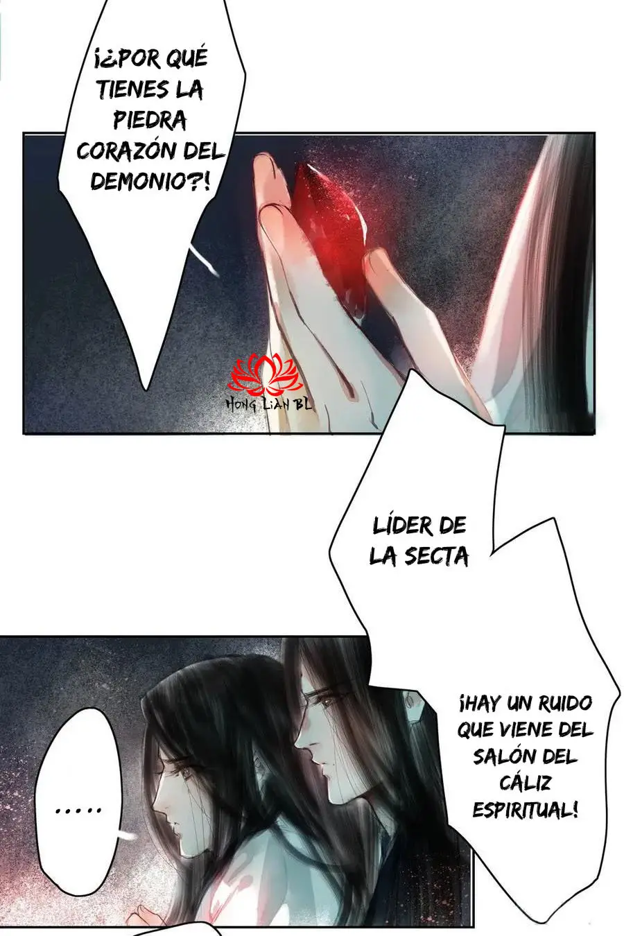 cisne solitario (Love Swan) (2019) - Capítulo 58 - Página 18 - LectorTMOo