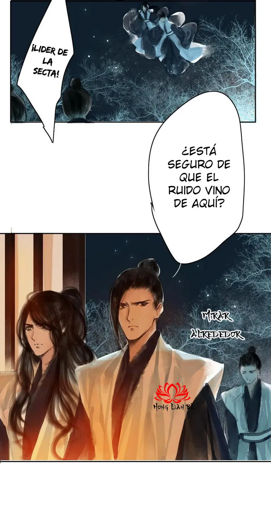 cisne solitario (Love Swan) (2019) - Capítulo 58 - Página 30 - LectorTMOo
