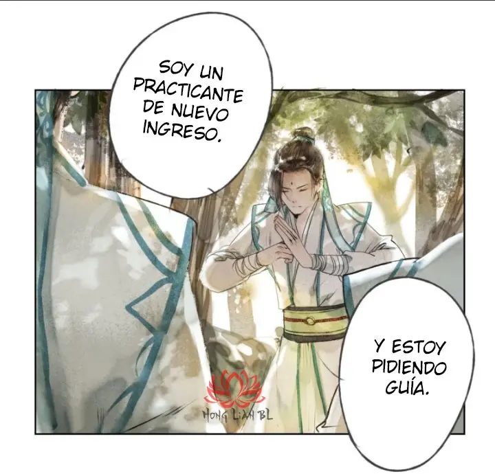 cisne solitario (Love Swan) (2019) - Capítulo 6 - Página 4 - LectorTMOo
