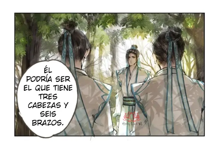 cisne solitario (Love Swan) (2019) - Capítulo 6 - Página 8 - LectorTMOo