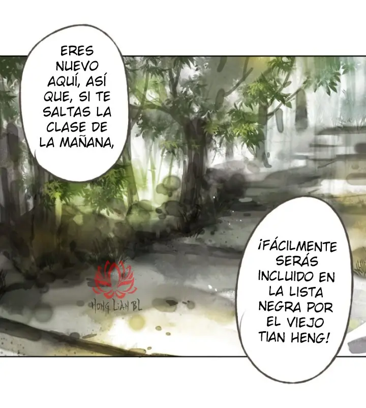 cisne solitario (Love Swan) (2019) - Capítulo 6 - Página 11 - LectorTMOo