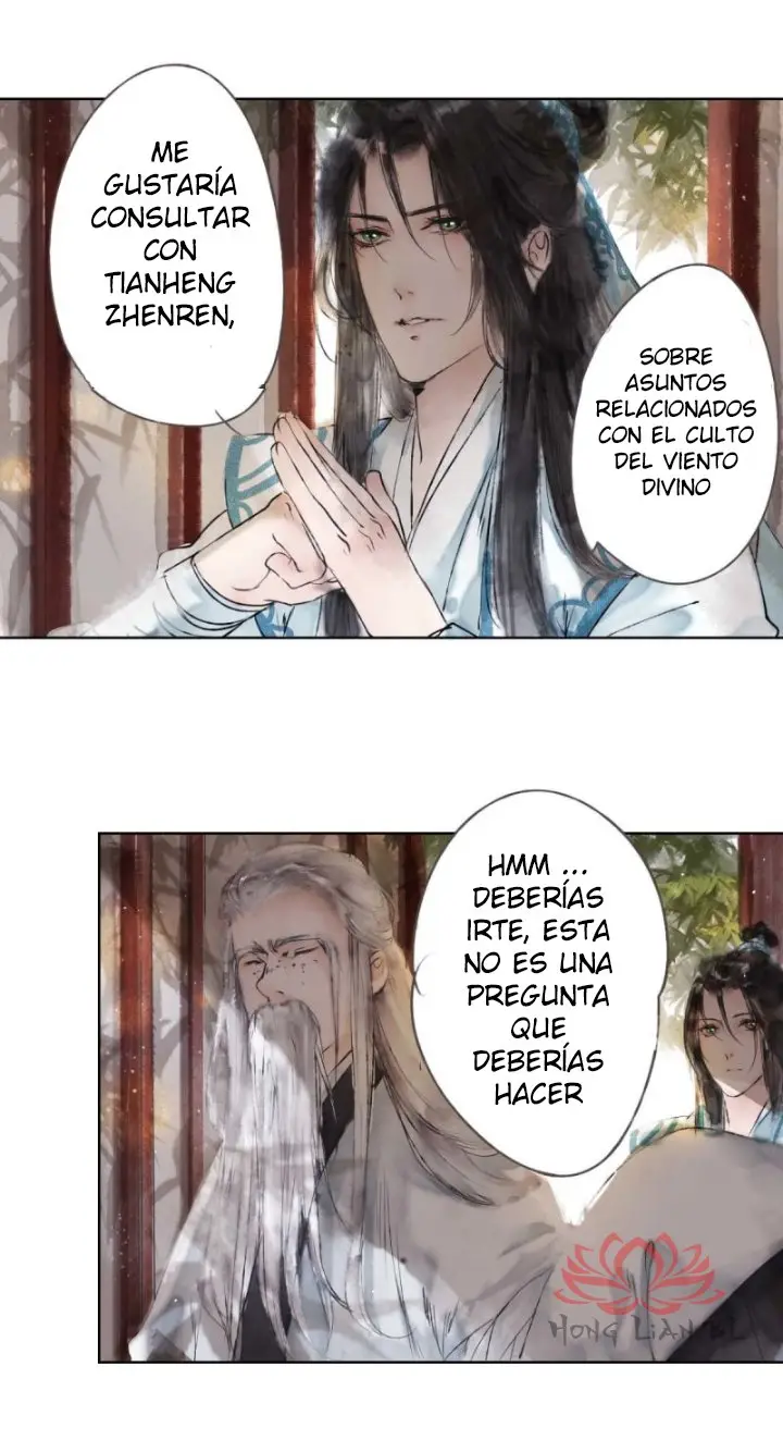 cisne solitario (Love Swan) (2019) - Capítulo 6 - Página 16 - LectorTMOo