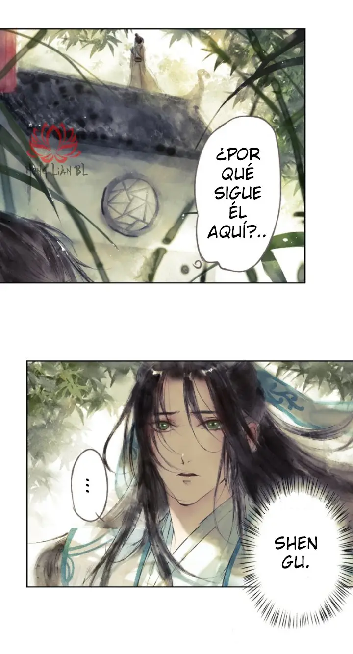 cisne solitario (Love Swan) (2019) - Capítulo 6 - Página 20 - LectorTMOo