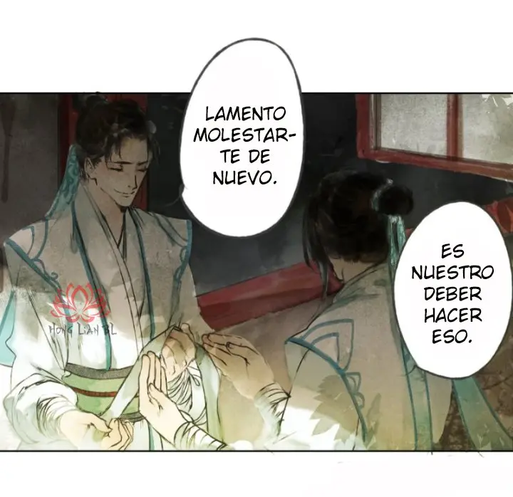 cisne solitario (Love Swan) (2019) - Capítulo 6 - Página 35 - LectorTMOo
