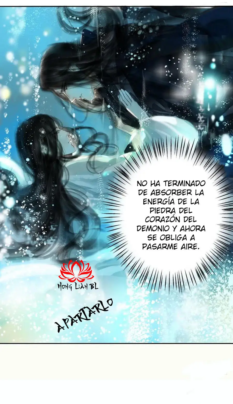 cisne solitario (Love Swan) (2019) - Capítulo 60 - Página 7 - LectorTMOo