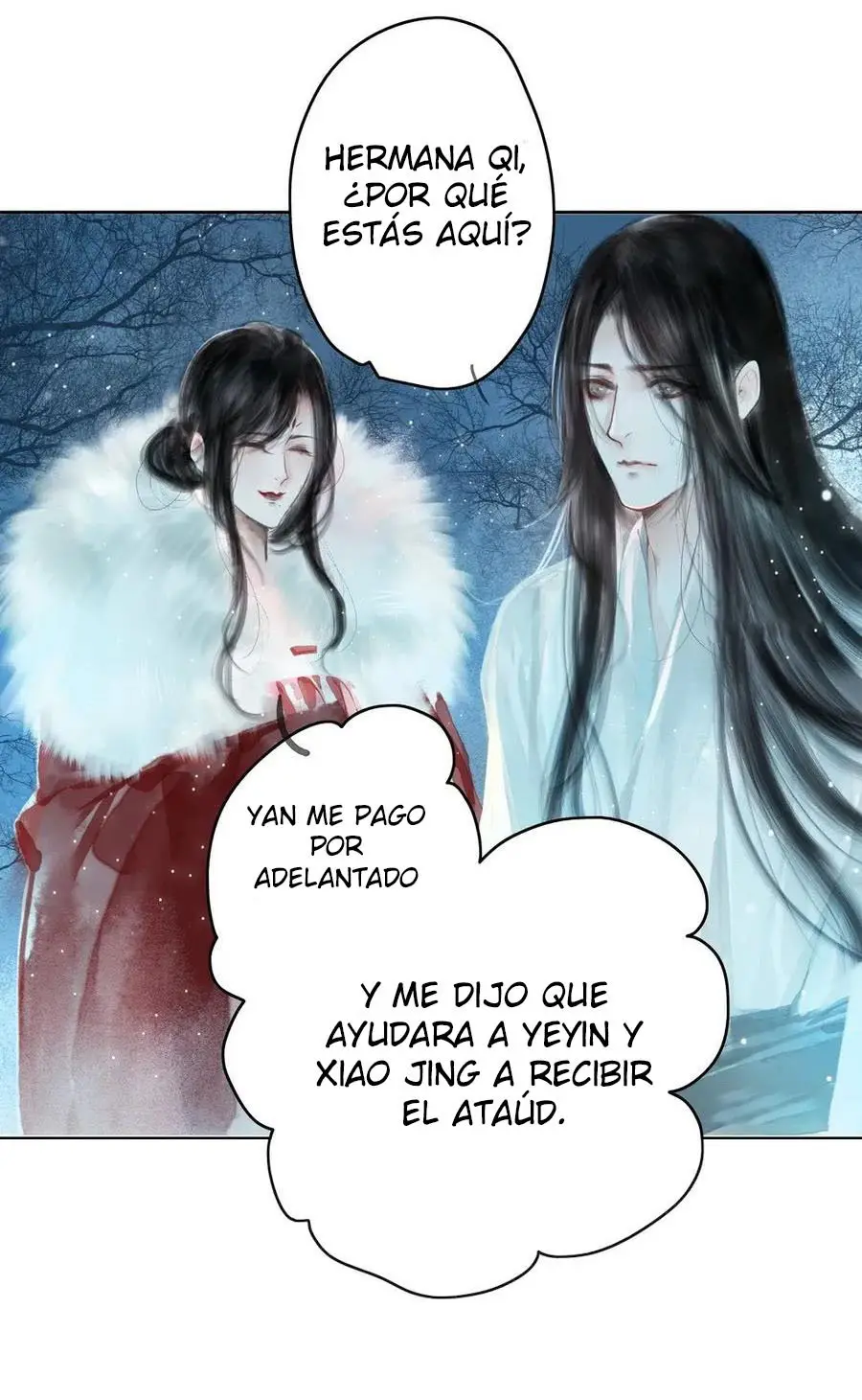 cisne solitario (Love Swan) (2019) - Capítulo 61 - Página 8 - LectorTMOo