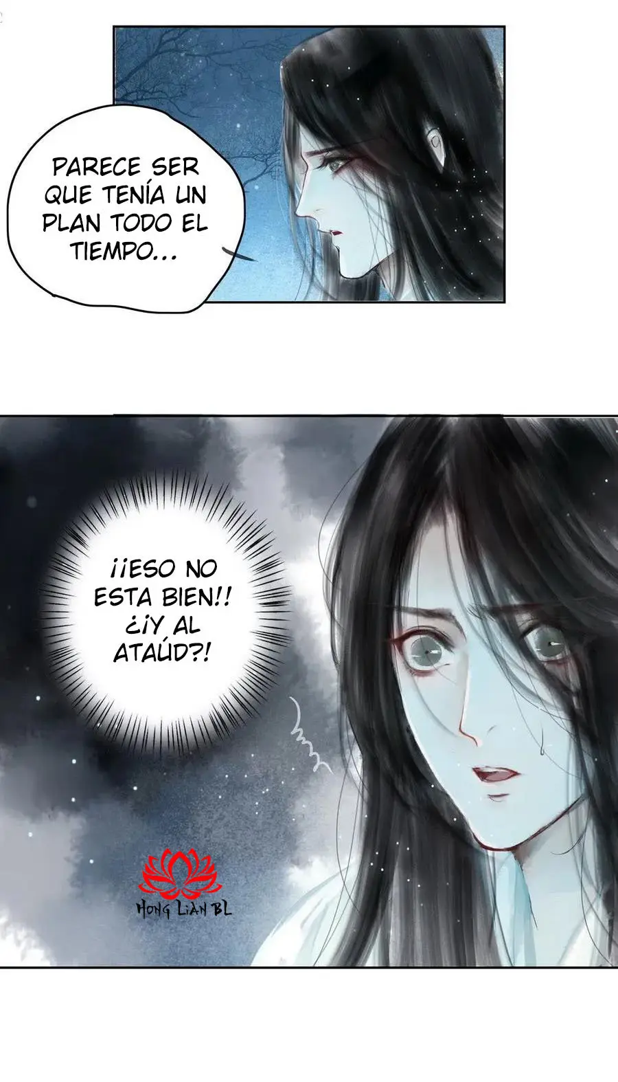 cisne solitario (Love Swan) (2019) - Capítulo 61 - Página 9 - LectorTMOo