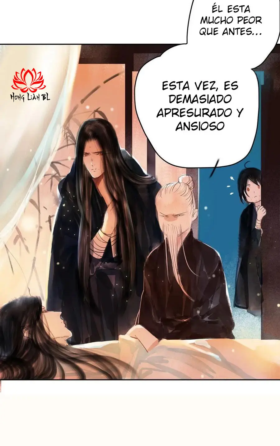 cisne solitario (Love Swan) (2019) - Capítulo 61 - Página 23 - LectorTMOo