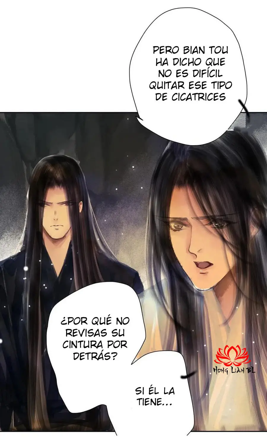 cisne solitario (Love Swan) (2019) - Capítulo 63 - Página 35 - LectorTMOo