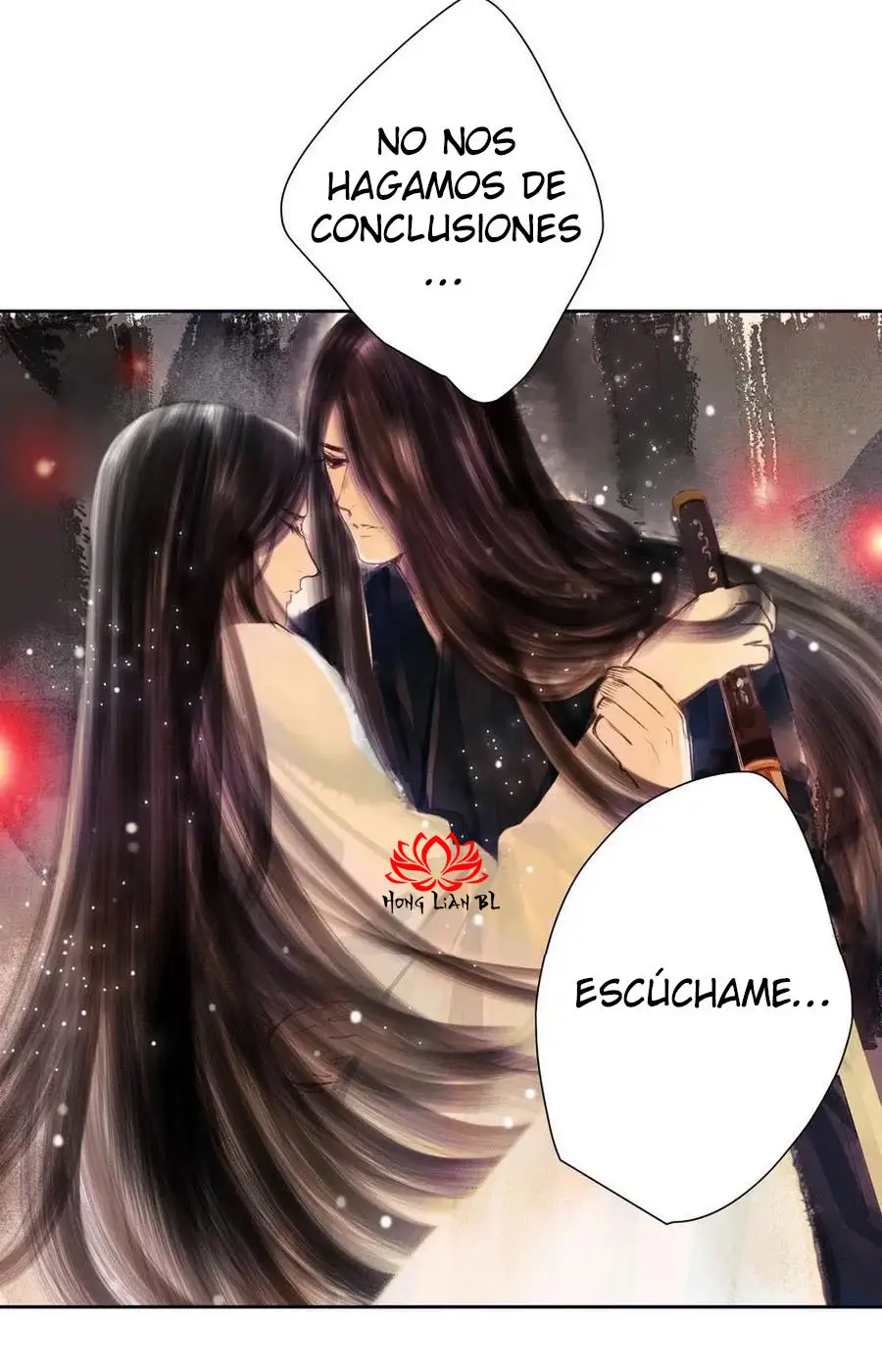 cisne solitario (Love Swan) (2019) - Capítulo 64 - Página 5 - LectorTMOo