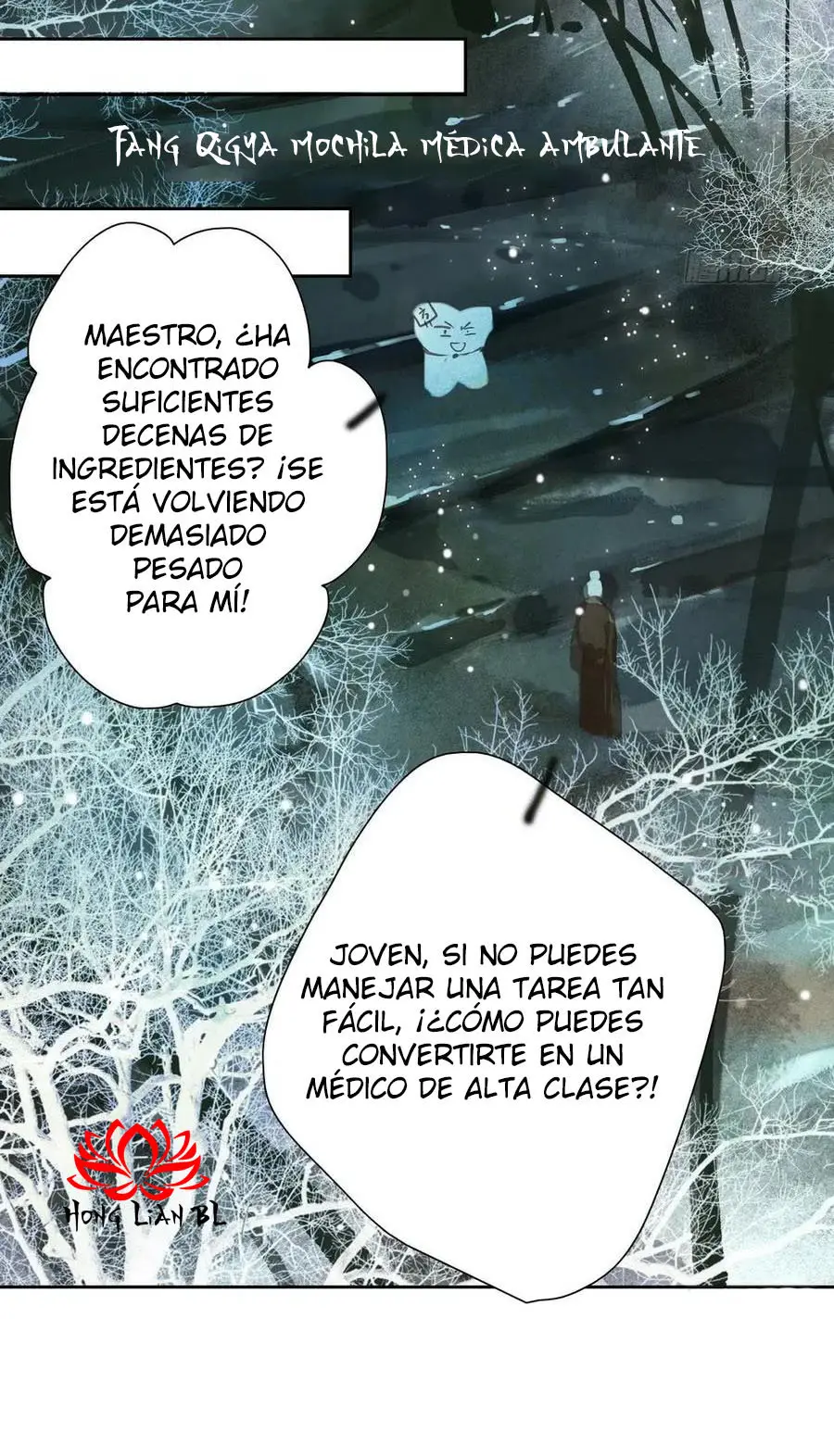 cisne solitario (Love Swan) (2019) - Capítulo 64 - Página 10 - LectorTMOo