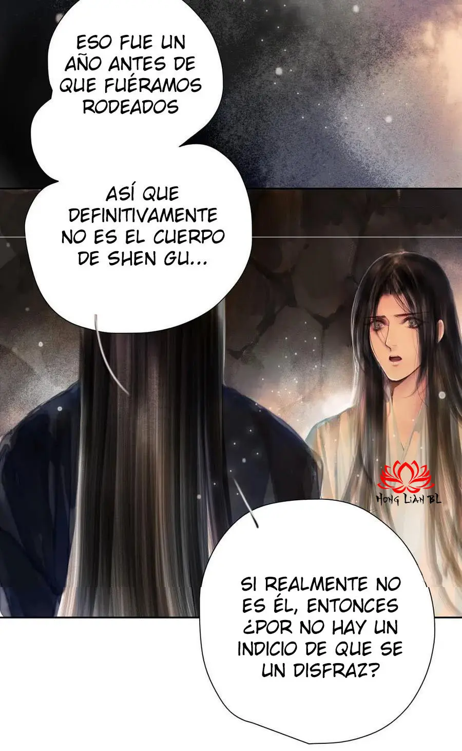 cisne solitario (Love Swan) (2019) - Capítulo 64 - Página 21 - LectorTMOo