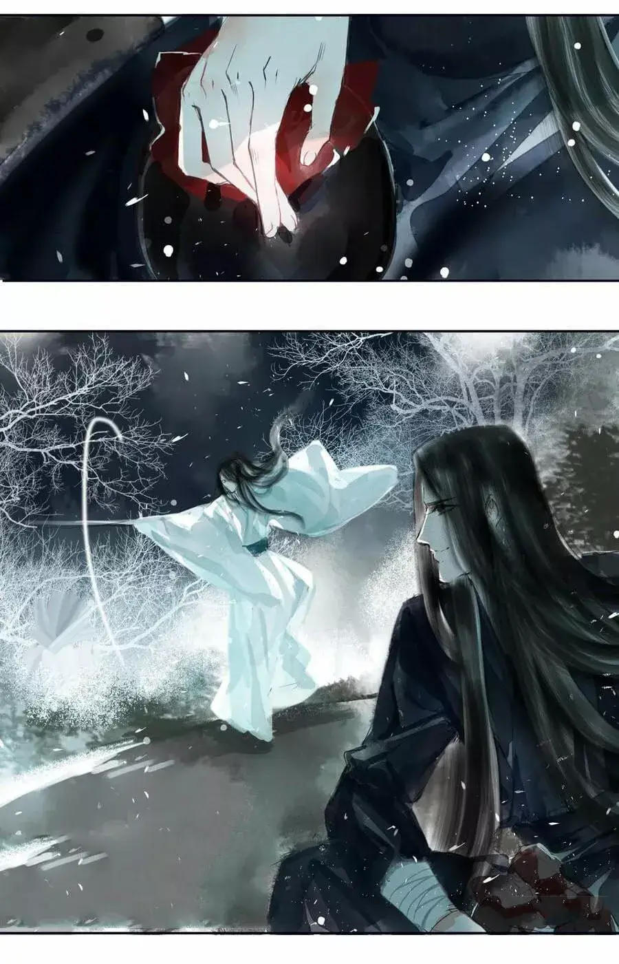 cisne solitario (Love Swan) (2019) - Capítulo 66 - Página 4 - LectorTMOo