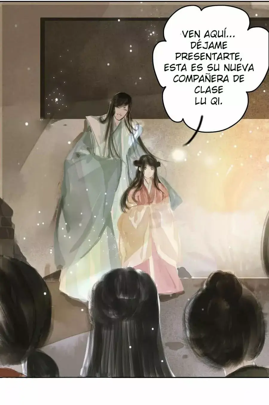 cisne solitario (Love Swan) (2019) - Capítulo 67 - Página 18 - LectorTMOo