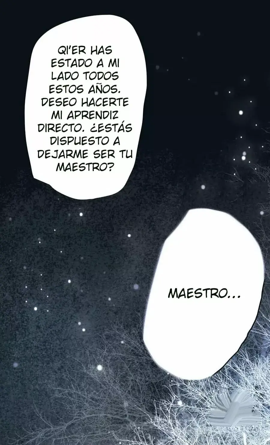cisne solitario (Love Swan) (2019) - Capítulo 67 - Página 22 - LectorTMOo