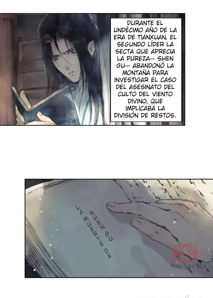 cisne solitario (Love Swan) (2019) - Capítulo 7 - Página 18 - LectorTMOo