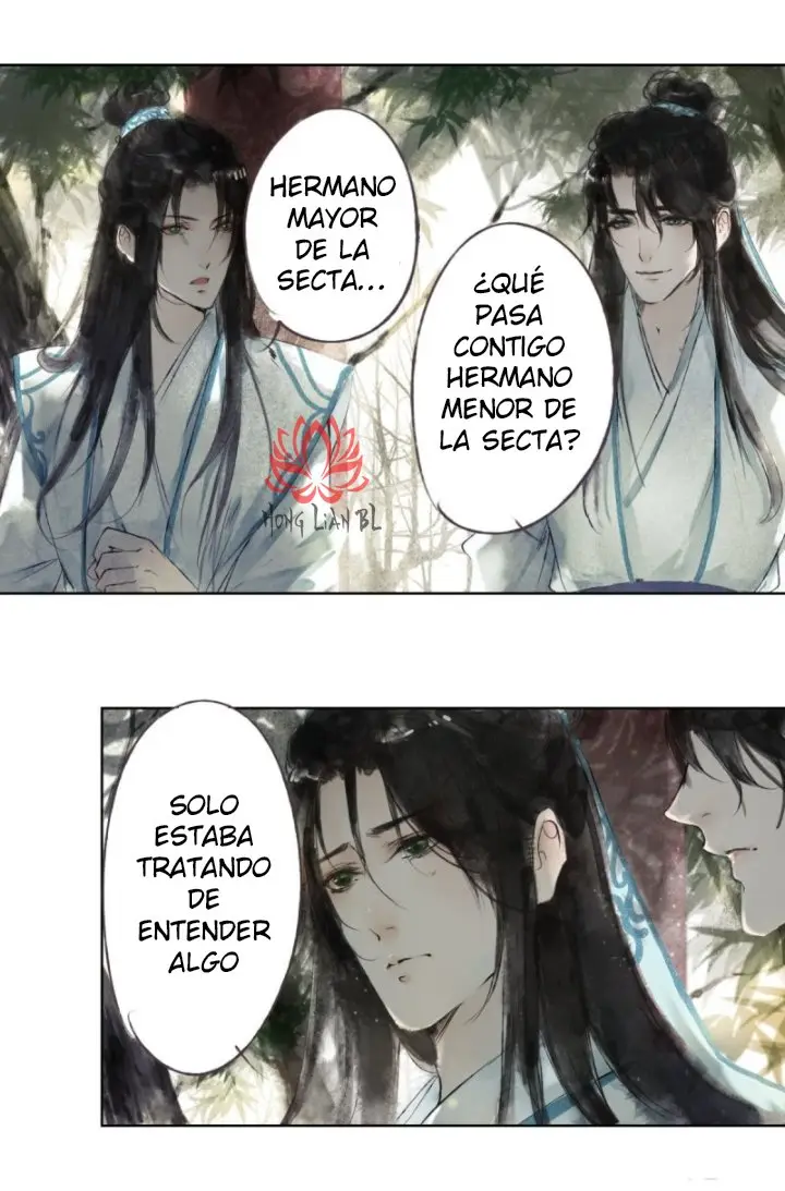 cisne solitario (Love Swan) (2019) - Capítulo 7 - Página 30 - LectorTMOo