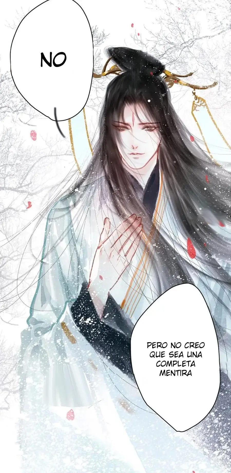 cisne solitario (Love Swan) (2019) - Capítulo 72 - Página 35 - LectorTMOo