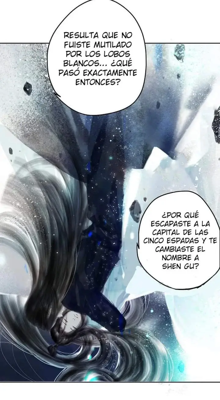 cisne solitario (Love Swan) (2019) - Capítulo 76 - Página 33 - LectorTMOo