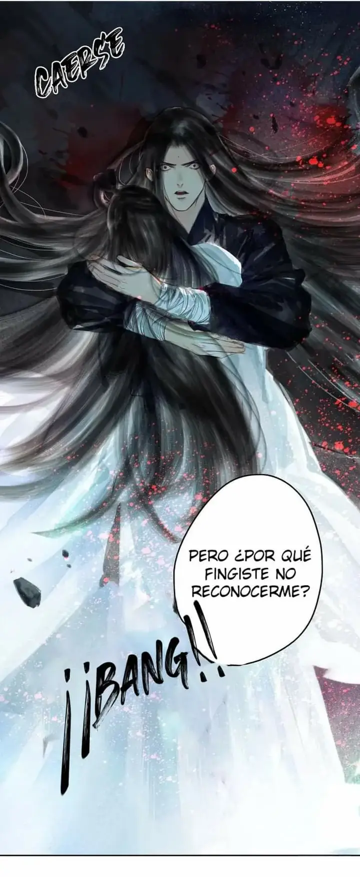 cisne solitario (Love Swan) (2019) - Capítulo 76 - Página 35 - LectorTMOo