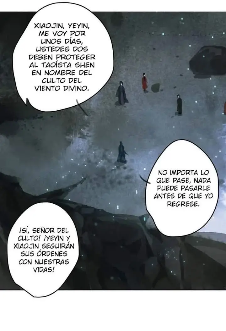 cisne solitario (Love Swan) (2019) - Capítulo 78 - Página 19 - LectorTMOo