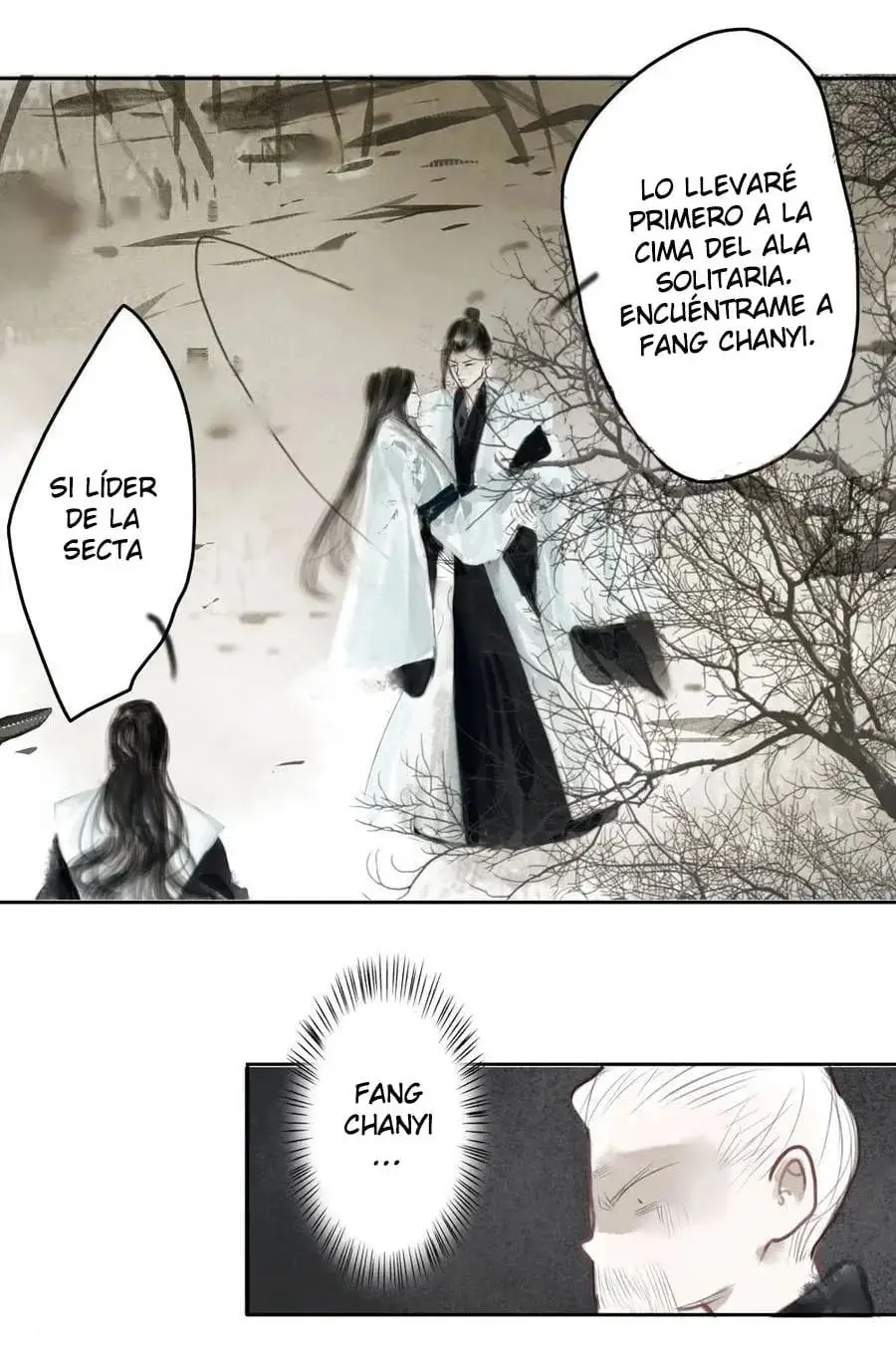 cisne solitario (Love Swan) (2019) - Capítulo 79 - Página 6 - LectorTMOo