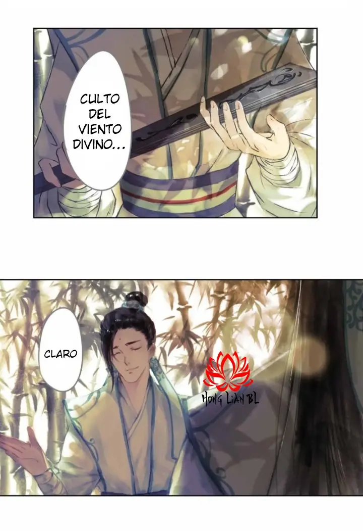 cisne solitario (Love Swan) (2019) - Capítulo 8 - Página 9 - LectorTMOo