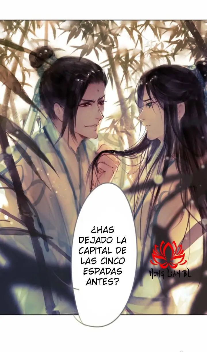 cisne solitario (Love Swan) (2019) - Capítulo 8 - Página 12 - LectorTMOo