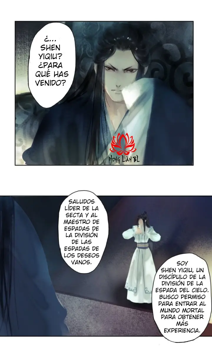 cisne solitario (Love Swan) (2019) - Capítulo 8 - Página 23 - LectorTMOo