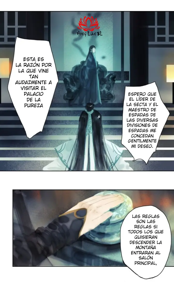cisne solitario (Love Swan) (2019) - Capítulo 8 - Página 25 - LectorTMOo