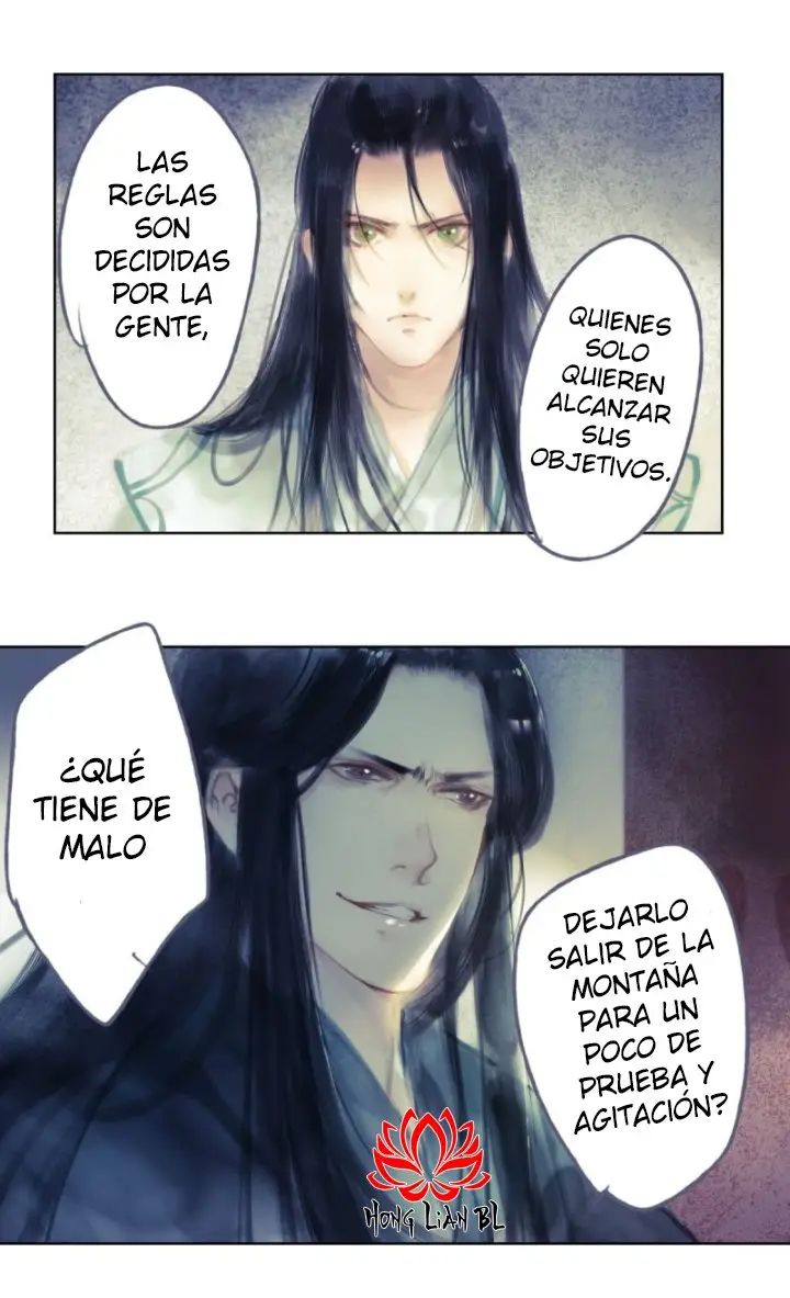 cisne solitario (Love Swan) (2019) - Capítulo 8 - Página 29 - LectorTMOo