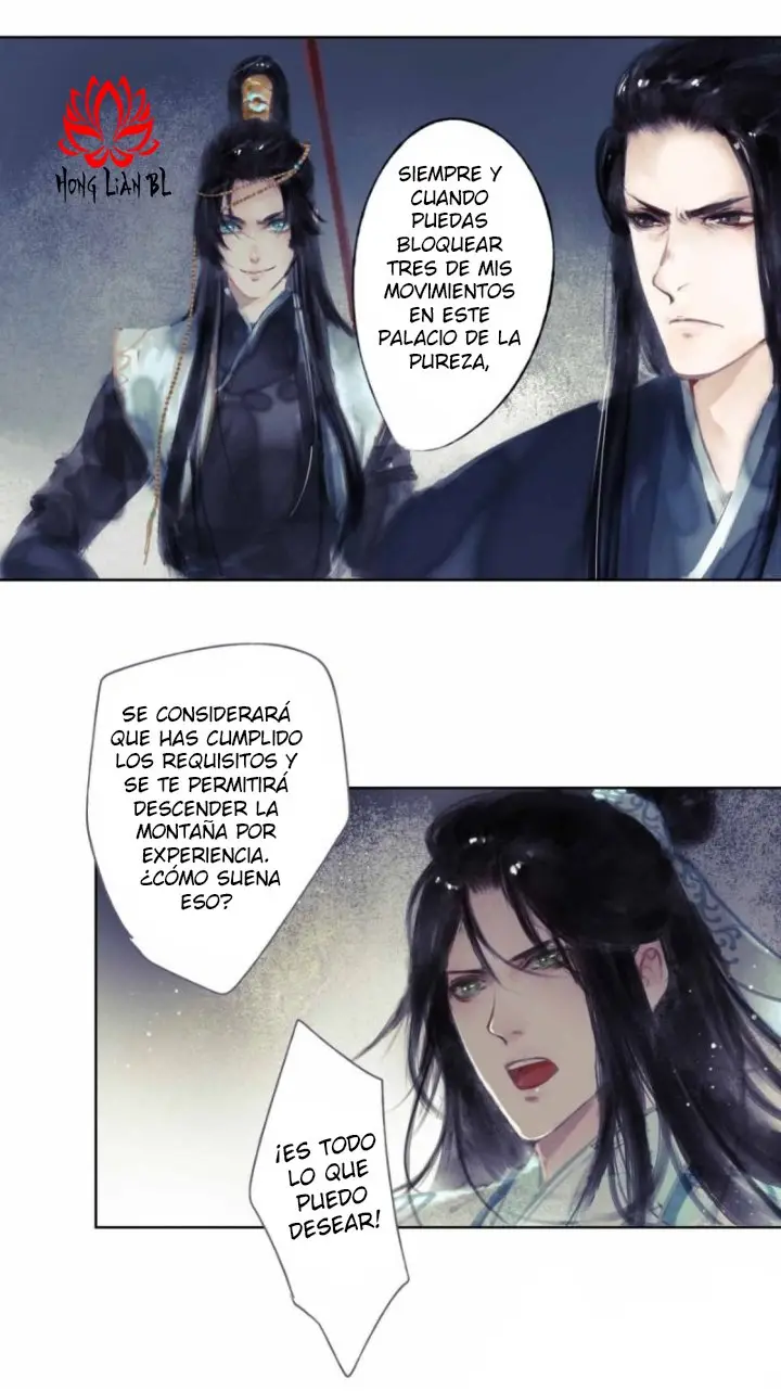 cisne solitario (Love Swan) (2019) - Capítulo 8 - Página 30 - LectorTMOo