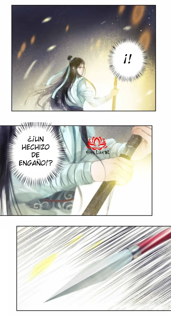 cisne solitario (Love Swan) (2019) - Capítulo 8 - Página 31 - LectorTMOo